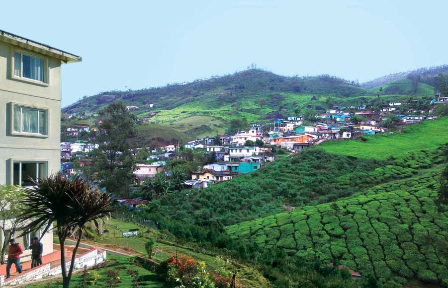MUNNAR