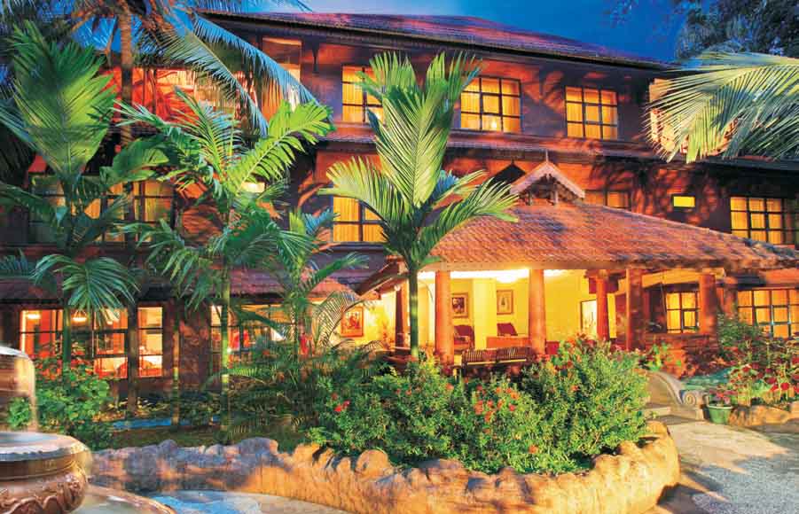 Best Ayurvedic Resort in Kerela