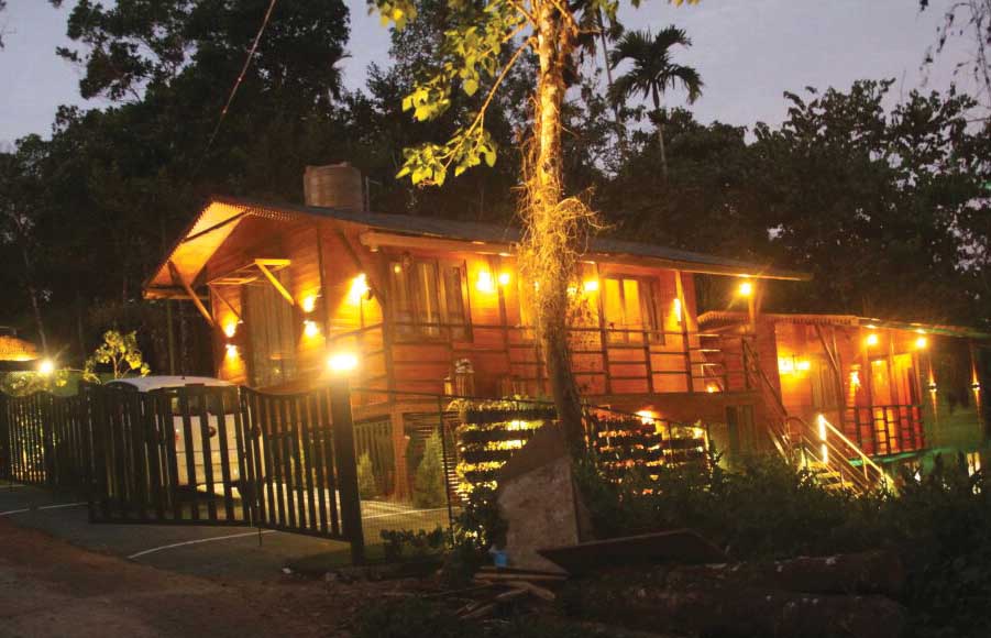RIPPON ECO WOODS RESORT-WAYANAD